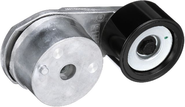 2002-2014 Volvo VNL Accessory Drive Belt Tensioner Assembly - Fan and Water Pump or Smooth Pulley (Gates)