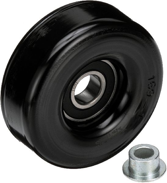 1993-2004 Dodge Intrepid Accessory Drive Belt Idler Pulley - Alternator or Alternator and Power Steering (Gates)