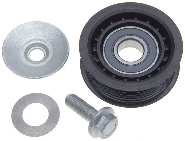 1999-2003 Saab 9-3 Accessory Drive Belt Idler Pulley (Gates)