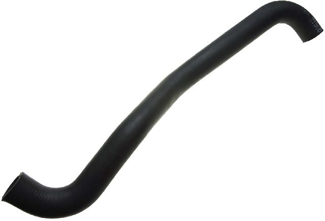 1991-1997 Toyota Previa Radiator Coolant Hose - Lower - Pipe To Radiator (Gates)