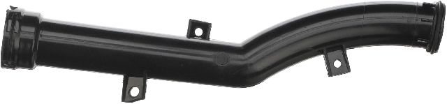 2007-2015 Mini Cooper HVAC Heater Hose - Coolant Tube - Water Pump To Thermostat (Gates)