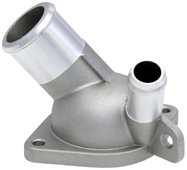 2010-2017 Chevrolet Equinox Engine Coolant Water Outlet - Thermostat Cover (Gates)