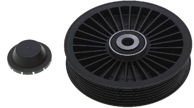 2000-2006 Volvo S80 Accessory Drive Belt Idler Pulley (Gates)