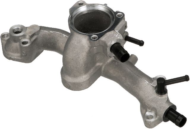 2005-2009 Hyundai Tucson Engine Coolant Water Outlet - Thermostat Housing (Gates)