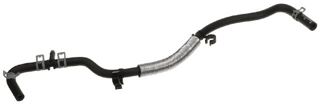2008-2010 Ford F-250 Super Duty HVAC Heater Hose - Reservoir To Radiator (Gates)