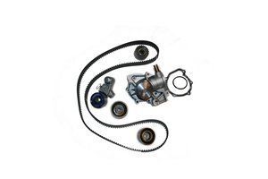2005-2006 Saab 9-2X Engine Timing Belt Kit with Water Pump (Gates)