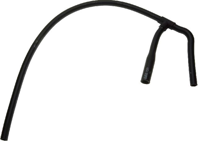 1986-1993 Ford Aerostar HVAC Heater Hose - Heater To Water Pump (Gates)