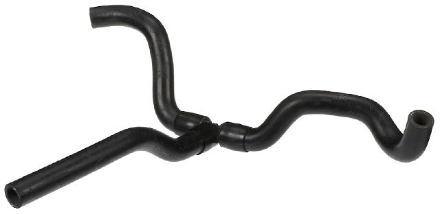 2011-2013 Toyota Sienna HVAC Heater Hose - Heater Outlet (Gates)