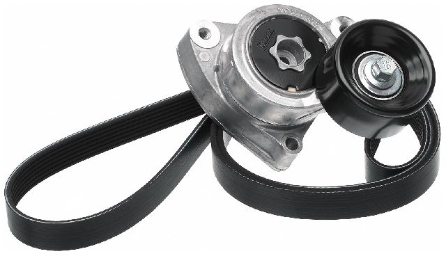 2010-2011 Honda CR-V Serpentine Belt Drive Component Kit (Gates)