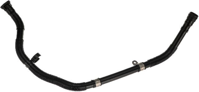 2001-2006 Audi TT Engine Crankcase Breather Hose - Secondary Air Pump To Pipe (Gates)