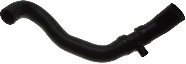 1995-1996 Ford E-350 Econoline Radiator Coolant Hose - Lower - Radiator To Water Pump (Gates)