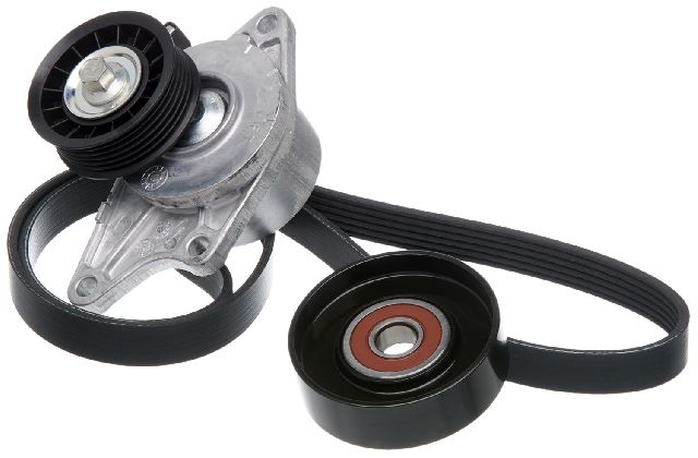 2004-2007 Ford Freestar Serpentine Belt Drive Component Kit (Gates)