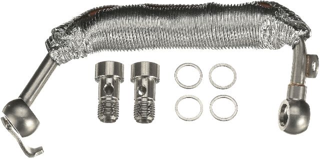 2018 Audi Q3 Turbocharger Coolant Line - Supply (Gates)
