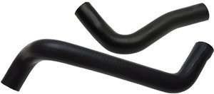 1998 Chevrolet Tracker Radiator Coolant Hose - Lower - Pipe To Radiator (Gates)