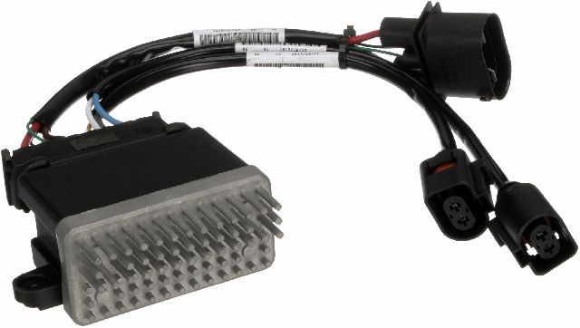 2008-2016 Audi A5 Engine Cooling Fan Module (Gates)