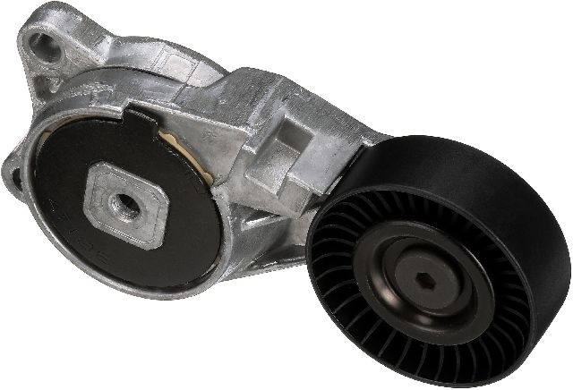 1988-1991 Ford Tempo Accessory Drive Belt Tensioner Assembly (Gates)
