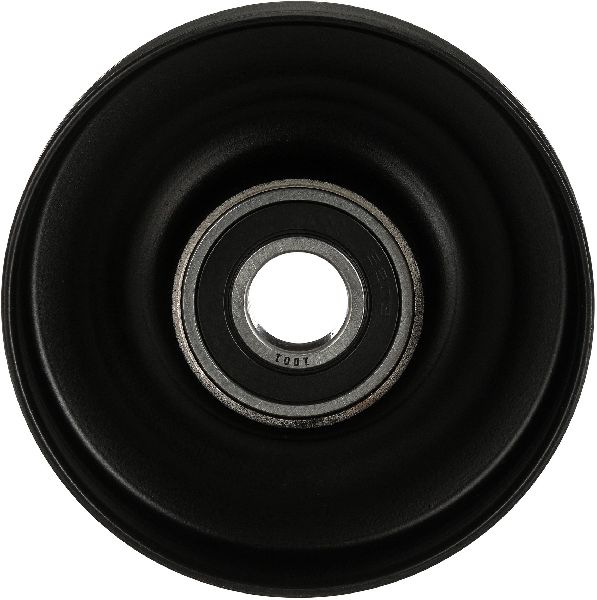 1991-2002 Saturn SL Accessory Drive Belt Idler Pulley - Smooth Pulley (Gates)