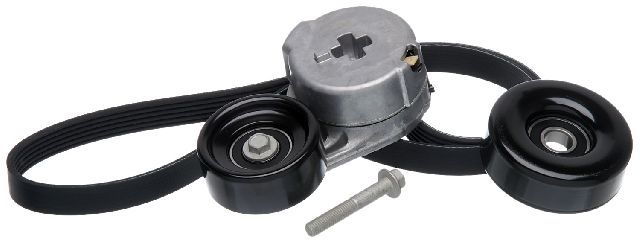 1998-2001 Mazda B2500 Serpentine Belt Drive Component Kit (Gates)