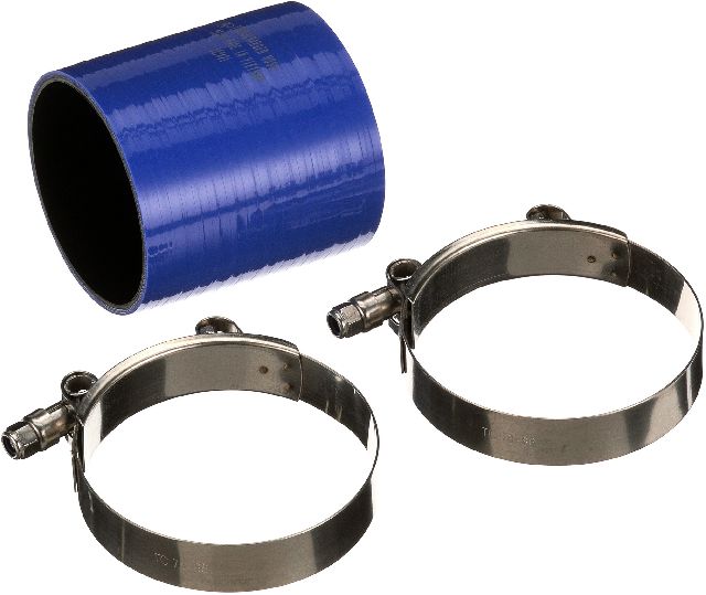 1998 Ford E-350 Econoline Intercooler Hose Kit - Turbocharger To Engine (Gates)