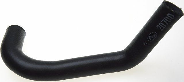 1971-1973 Ford Pinto Radiator Coolant Hose - Lower (Gates)