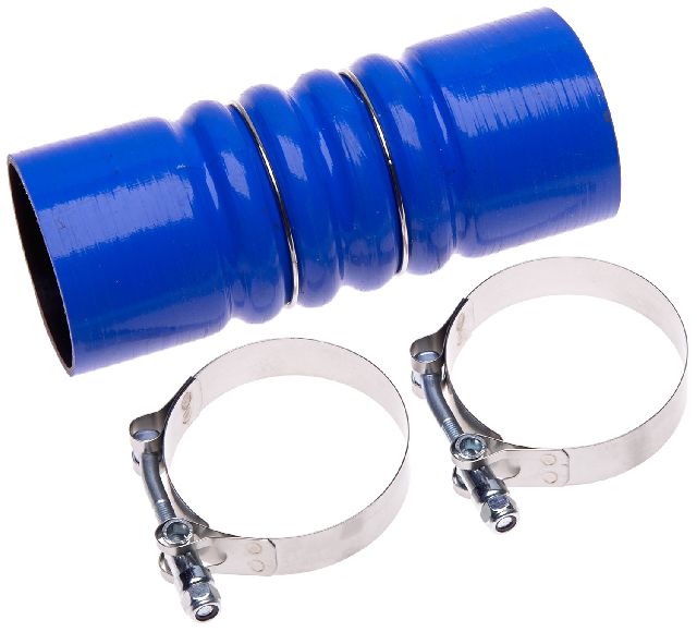 2007-2016 Chevrolet Express 3500 Intercooler Hose Kit - Pipe to Engine (Cold Side) (Gates)