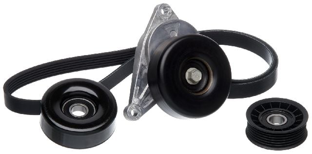 1996-2001 Ford Explorer Serpentine Belt Drive Component Kit (Gates)