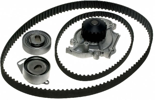 1998 Honda Odyssey Engine Timing Belt Kit with Water Pump (Gates)