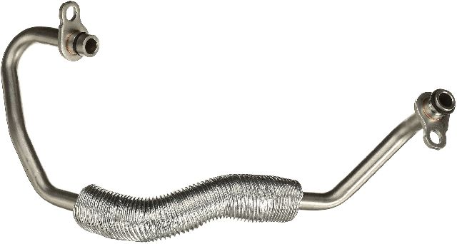 2014-2019 Mini Cooper Turbocharger Coolant Line - Supply (Gates)