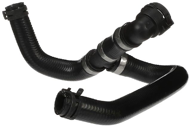 2000-2008 Jaguar S-Type HVAC Heater Hose - Reservoir (Lower) (Gates)