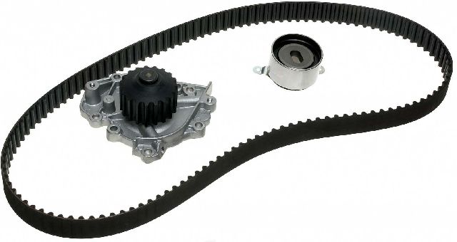 1996-2001 Acura Integra Engine Timing Belt Kit with Water Pump (Gates)