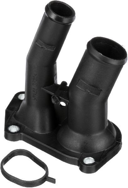 2011-2019 Ford Fiesta Engine Coolant Water Outlet - Thermostat Cover (Gates)