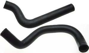 1989-1990 Dodge 2000 GTX Radiator Coolant Hose - Upper (Gates)