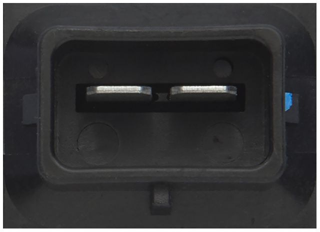 1995-2000 Ford Contour Engine Cooling Fan Module - Cooling Fan Resistor (Gates)