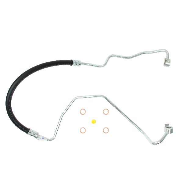 2002-2007 Mitsubishi Lancer Power Steering Pressure Line Hose Assembly (Gates)