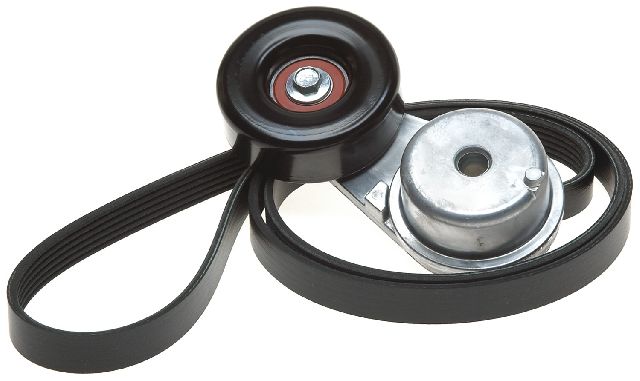 1999-2005 Buick Century Serpentine Belt Drive Component Kit (Gates)