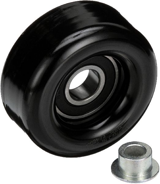1998-1999 Dodge Intrepid Accessory Drive Belt Idler Pulley - Alternator and Power Steering (Gates)