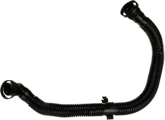 2006-2008 Audi A3 Engine Crankcase Breather Hose - Oil Separator To PCV Valve (Gates)