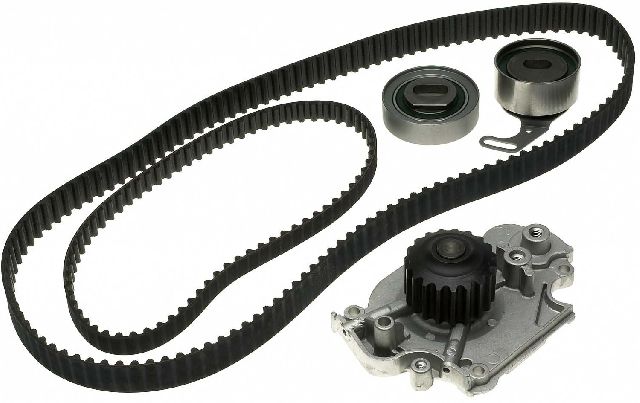 1992-1996 Honda Prelude Engine Timing Belt Kit with Water Pump (Gates)