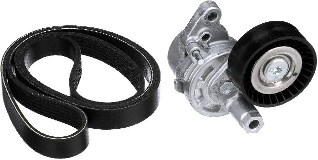 2013-2018 Nissan Altima Serpentine Belt Drive Component Kit (Gates)
