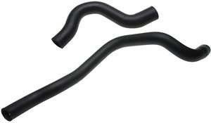 1998-2000 Volvo V70 Radiator Coolant Hose - Upper (Gates)