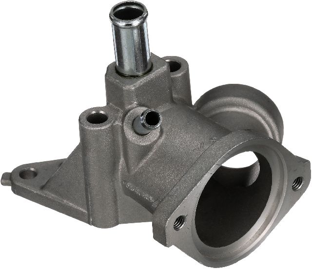 2004-2012 Mitsubishi Galant Engine Coolant Water Outlet - Thermostat Housing (Gates)