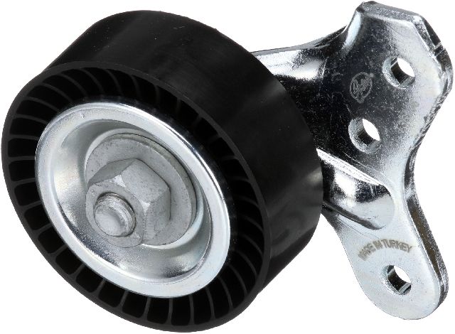 2005-2010 Volkswagen Jetta Accessory Drive Belt Idler Pulley - Alternator and Water Pump (Upper) (Gates)