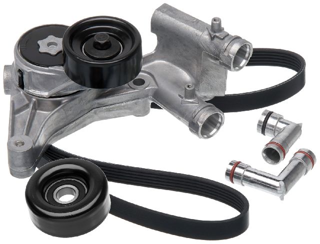1998-2002 Pontiac Firebird Serpentine Belt Drive Component Kit (Gates)