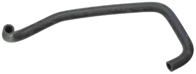 2010-2013 Acura MDX HVAC Heater Hose - Pipe To Inlet Tee (Gates)
