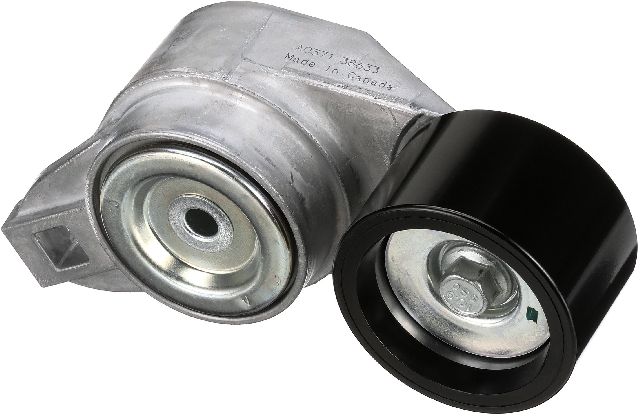 2007-2022 Volvo VNL Accessory Drive Belt Tensioner Assembly - Fan or Fan and Hub or Fan and Water Pump (Gates)