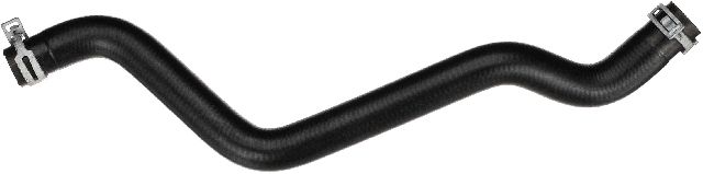 2012-2016 Tesla S HVAC Heater Hose - Pump (Right) To Heater (Gates)