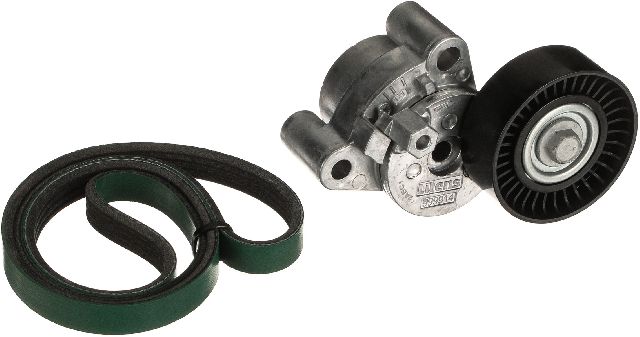 2015-2019 Ford Transit Serpentine Belt Drive Component Kit - Air Conditioning and Power Steering (Gates)