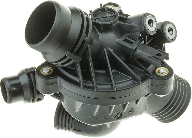 2011-2014 BMW X6 Engine Coolant Thermostat (Gates)