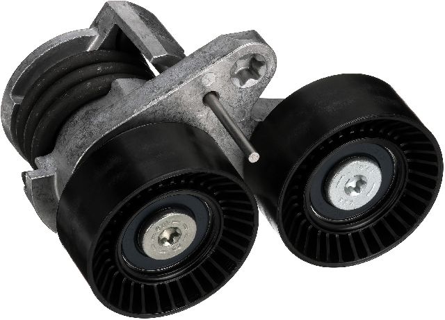 2007-2010 BMW 335i Accessory Drive Belt Tensioner Assembly (Gates)