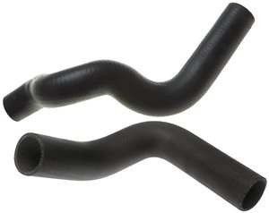 1987-1996 Ford E-150 Econoline Radiator Coolant Hose - Upper (Gates)